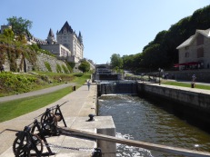 OTTAWA - Le Canal Rideau