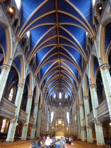 OTTAWA - Basilique Notre Dame