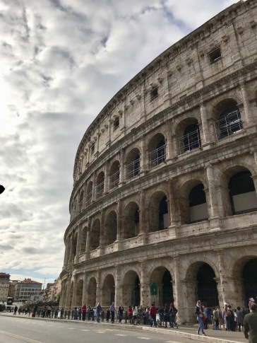 Rome _ Le Colisée