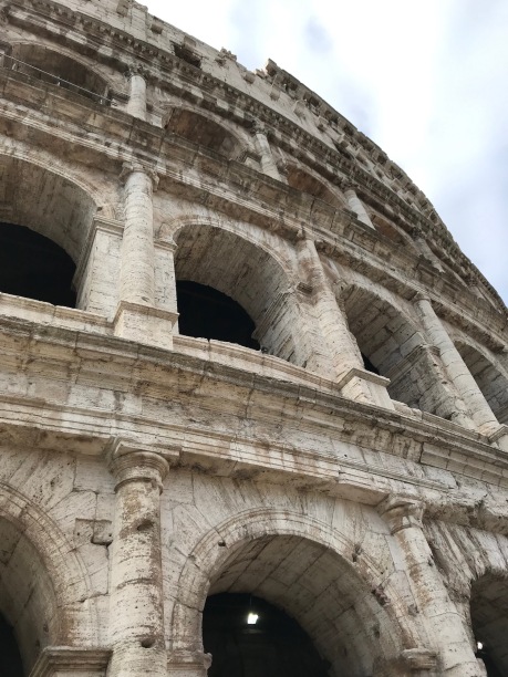 Rome _ Le Colisée