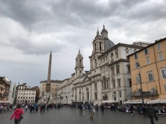 Rome _ Place de Navone